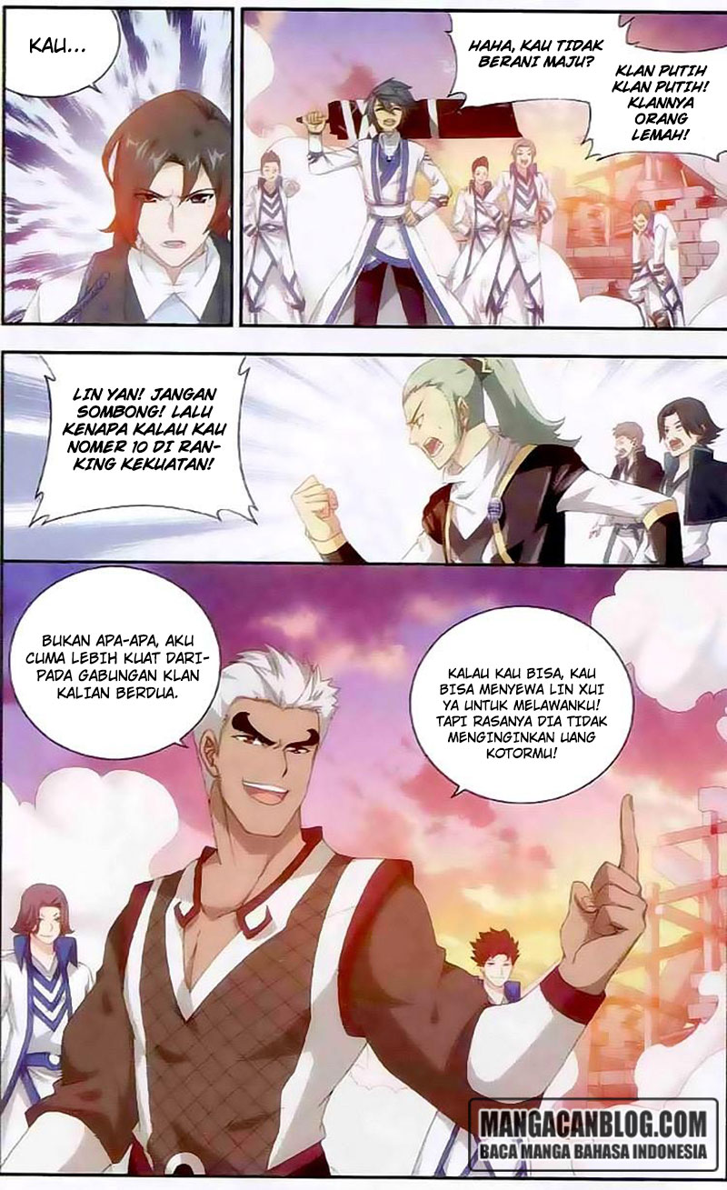 Doupo Cangqiong Chapter 131 - halaman 14