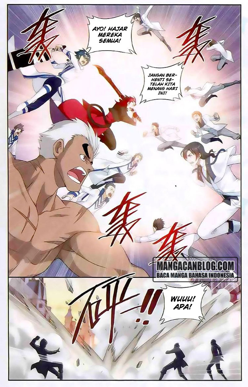 Doupo Cangqiong Chapter 131 - halaman 16