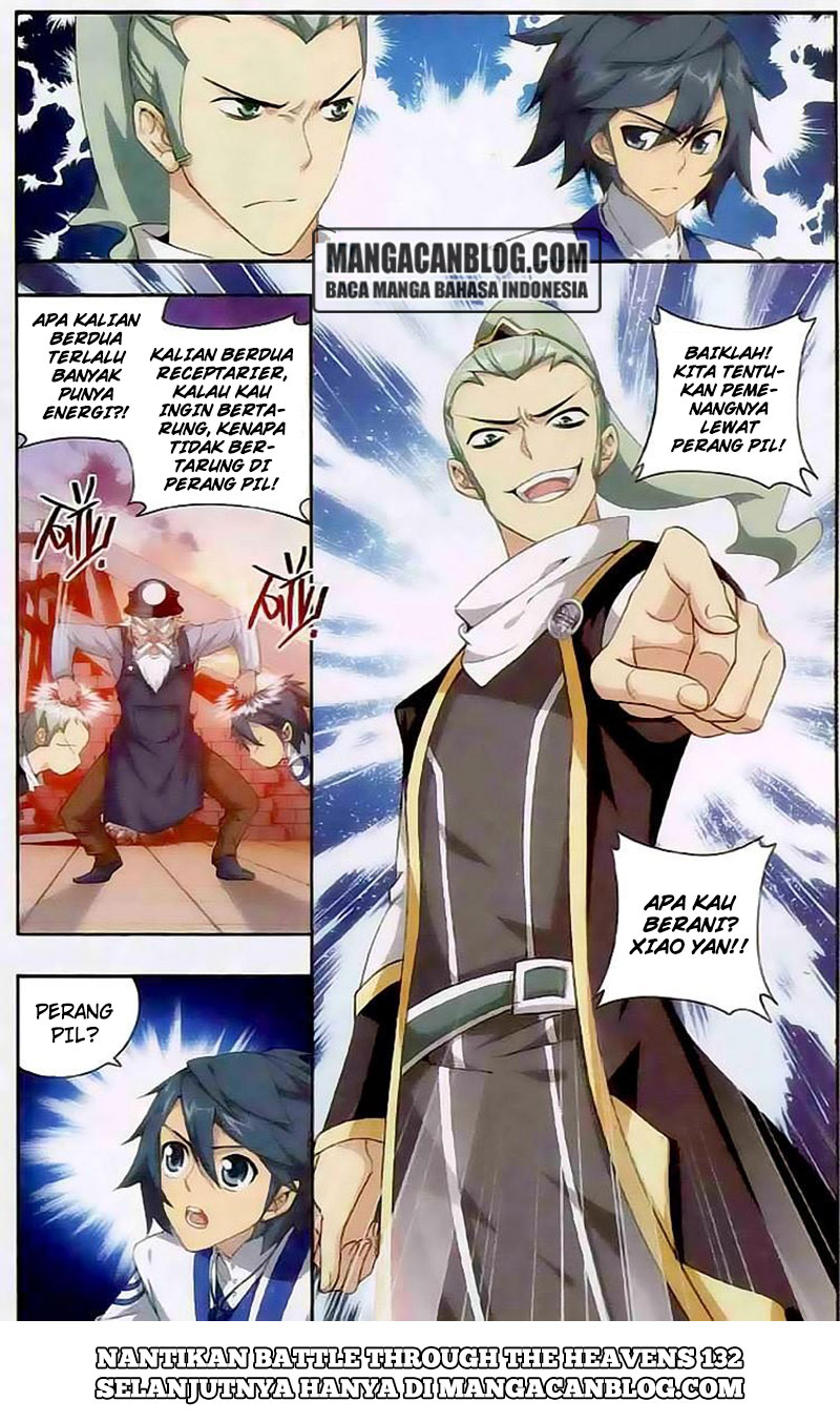 Doupo Cangqiong Chapter 131 - halaman 19