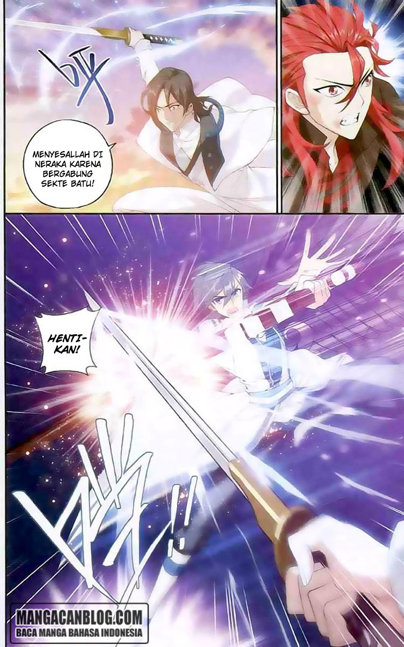 Doupo Cangqiong Chapter 131 - halaman 3
