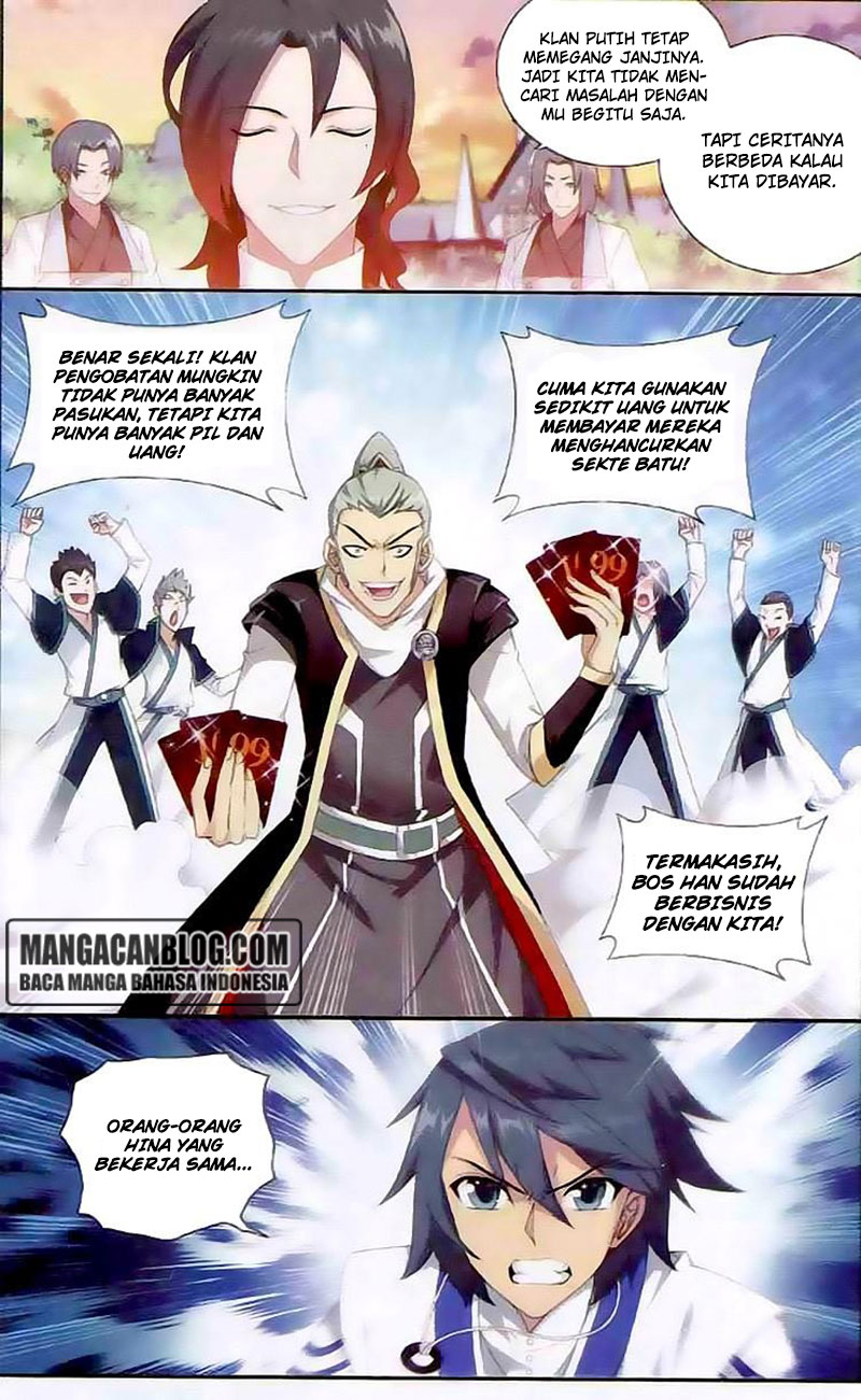 Doupo Cangqiong Chapter 131 - halaman 6