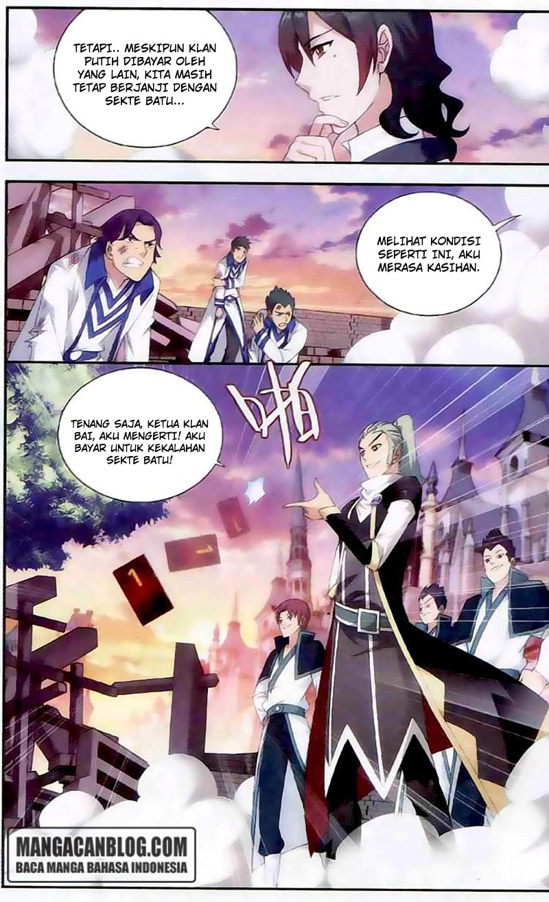 Doupo Cangqiong Chapter 131 - halaman 7