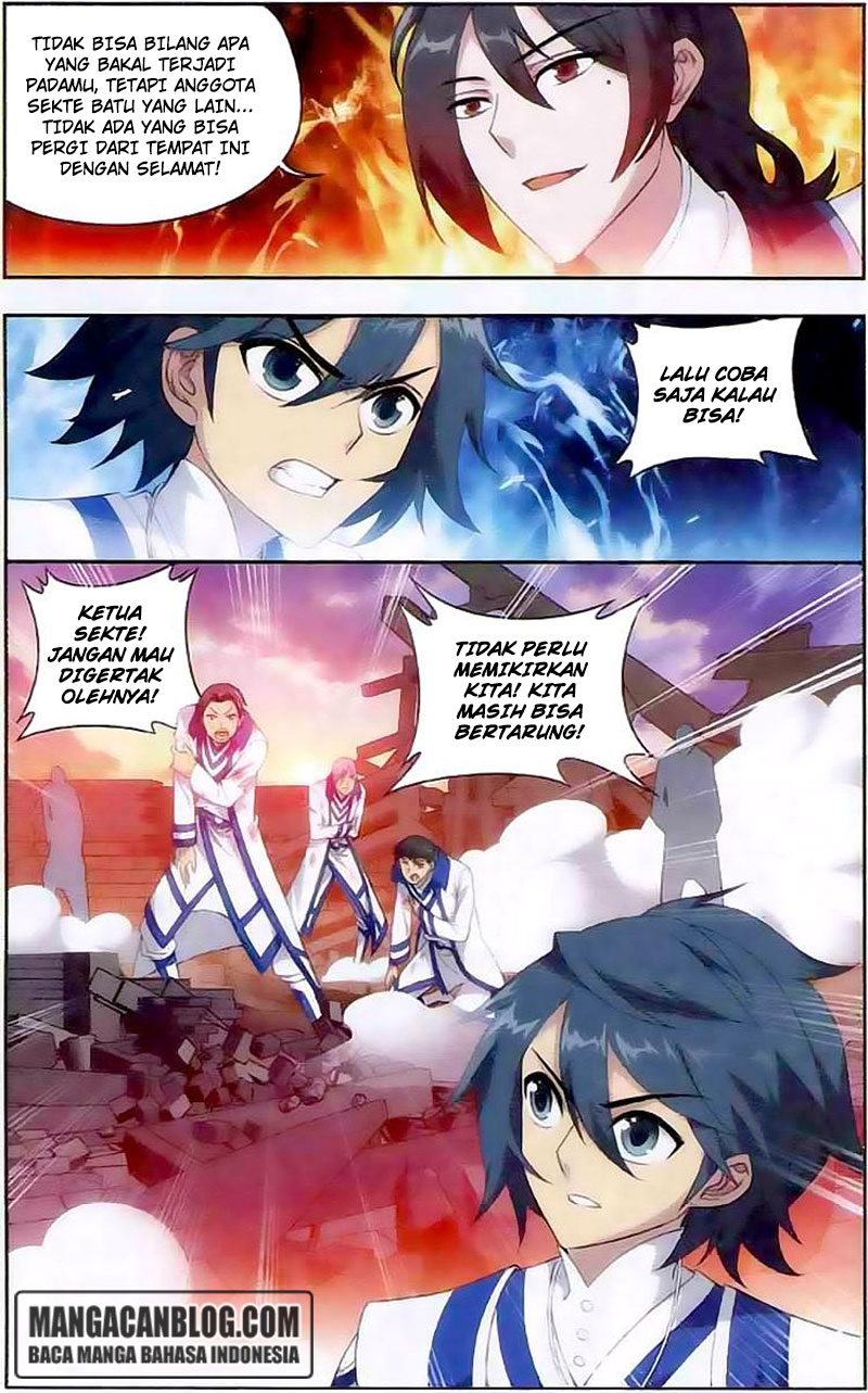 Doupo Cangqiong Chapter 131 - halaman 9