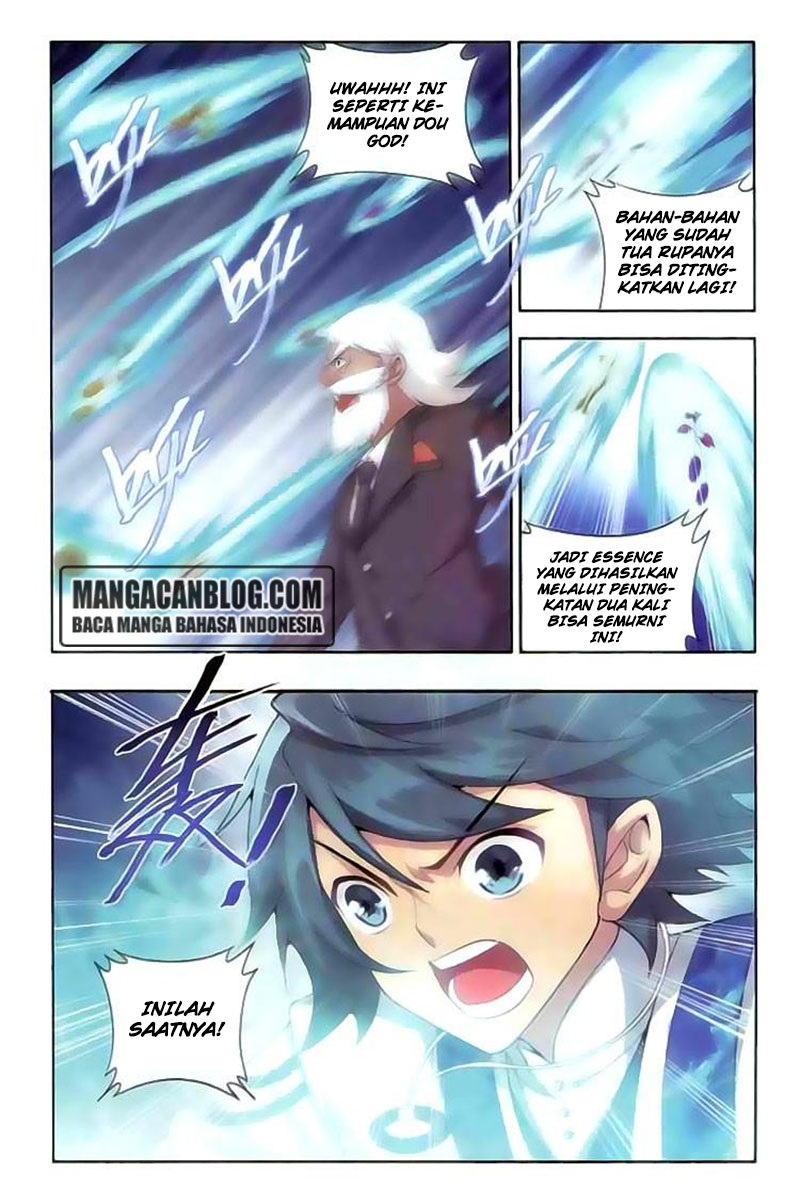 Doupo Cangqiong Chapter 134 - halaman 11