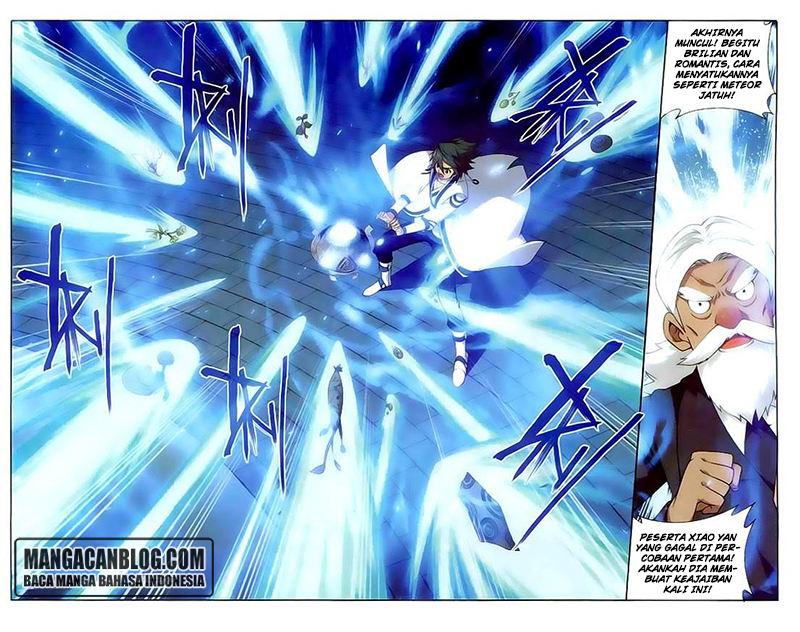 Doupo Cangqiong Chapter 134 - halaman 12