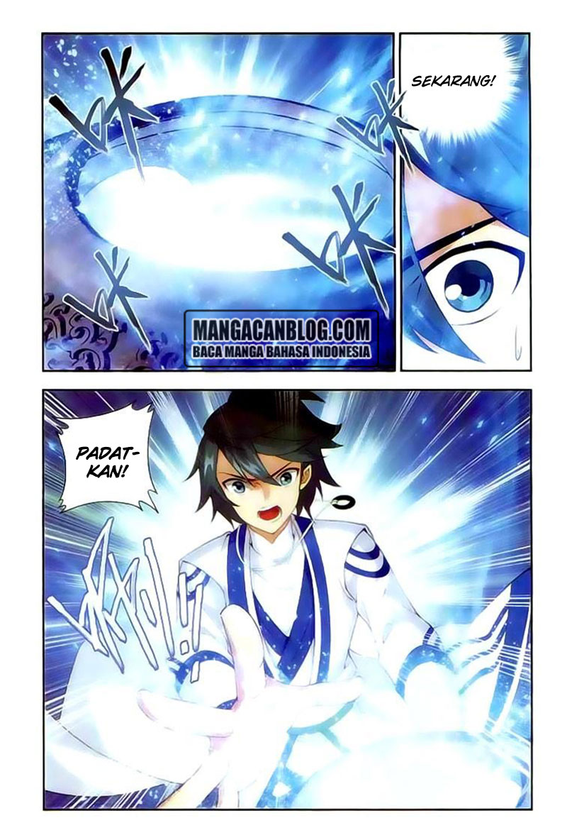 Doupo Cangqiong Chapter 134 - halaman 14