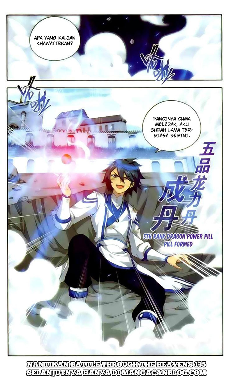Doupo Cangqiong Chapter 134 - halaman 17