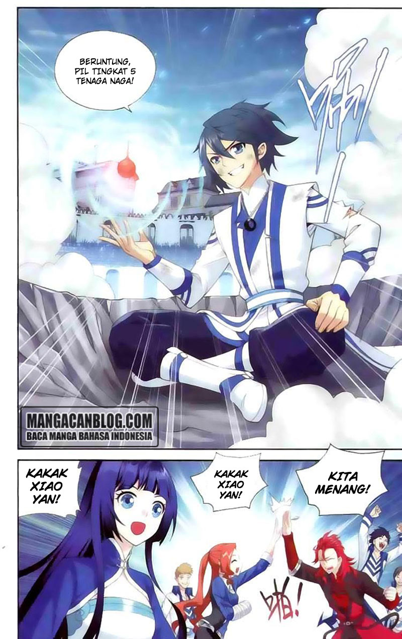 Doupo Cangqiong Chapter 134 - halaman 2