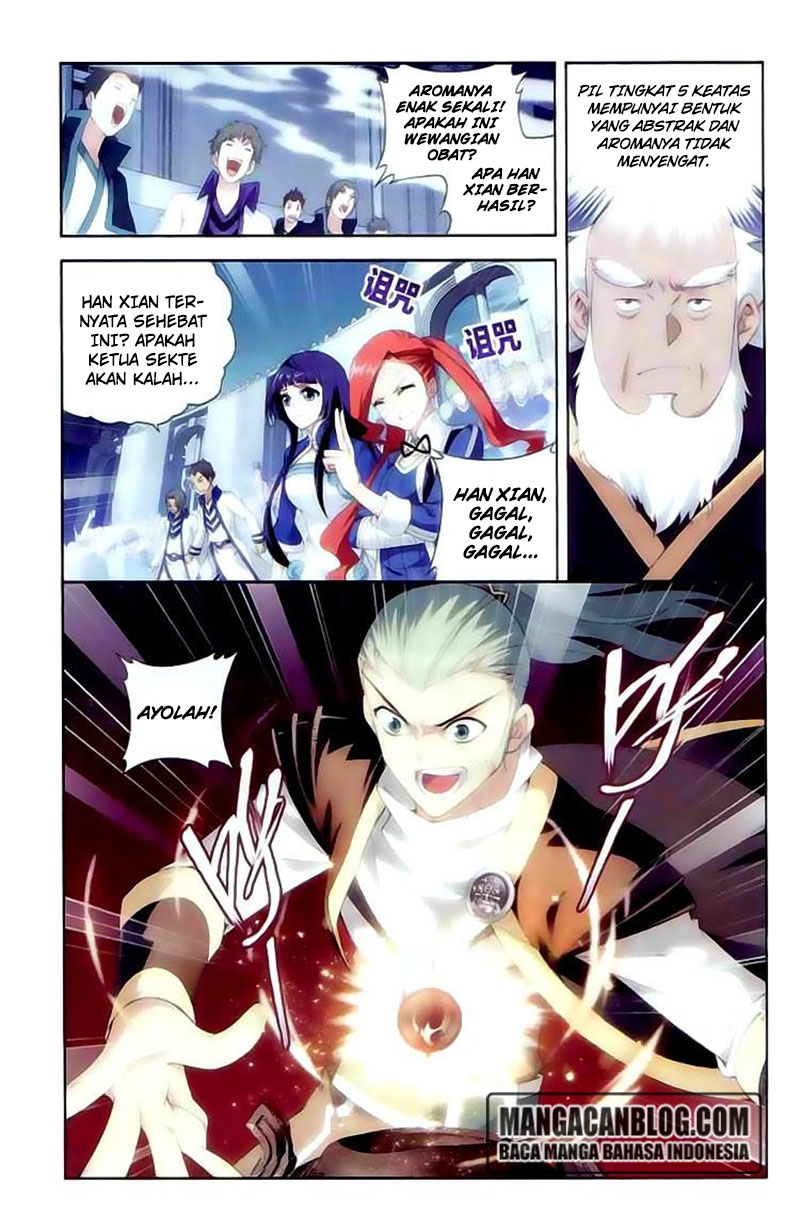Doupo Cangqiong Chapter 134 - halaman 4