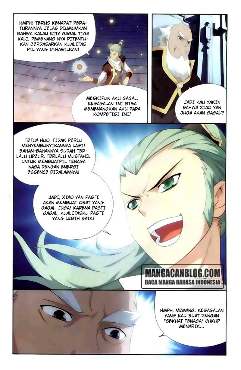Doupo Cangqiong Chapter 134 - halaman 6