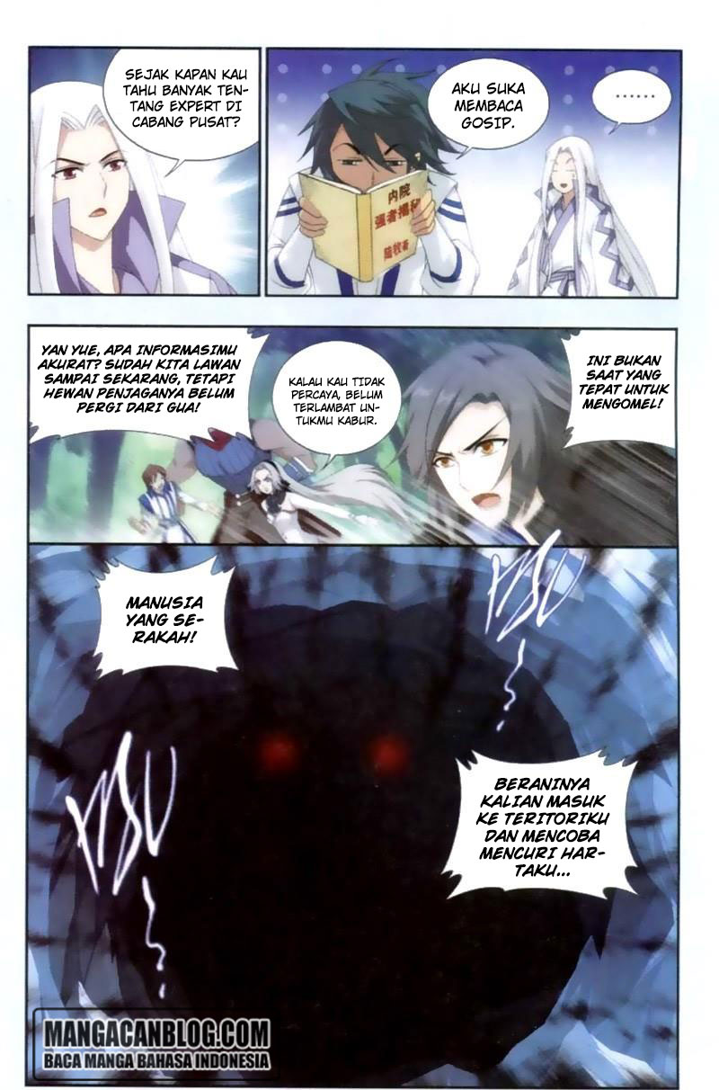 Doupo Cangqiong Chapter 136 - halaman 10