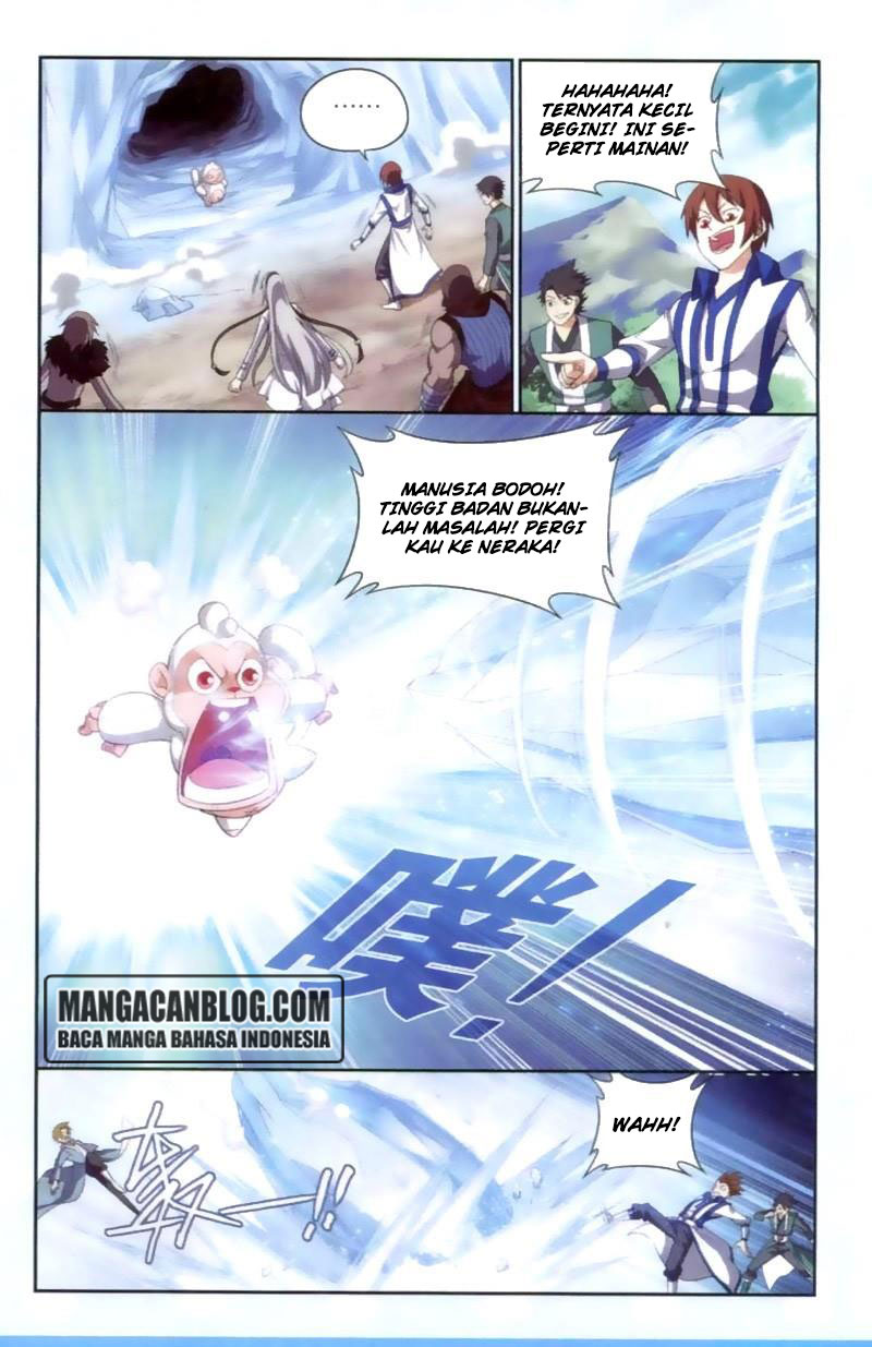 Doupo Cangqiong Chapter 136 - halaman 12