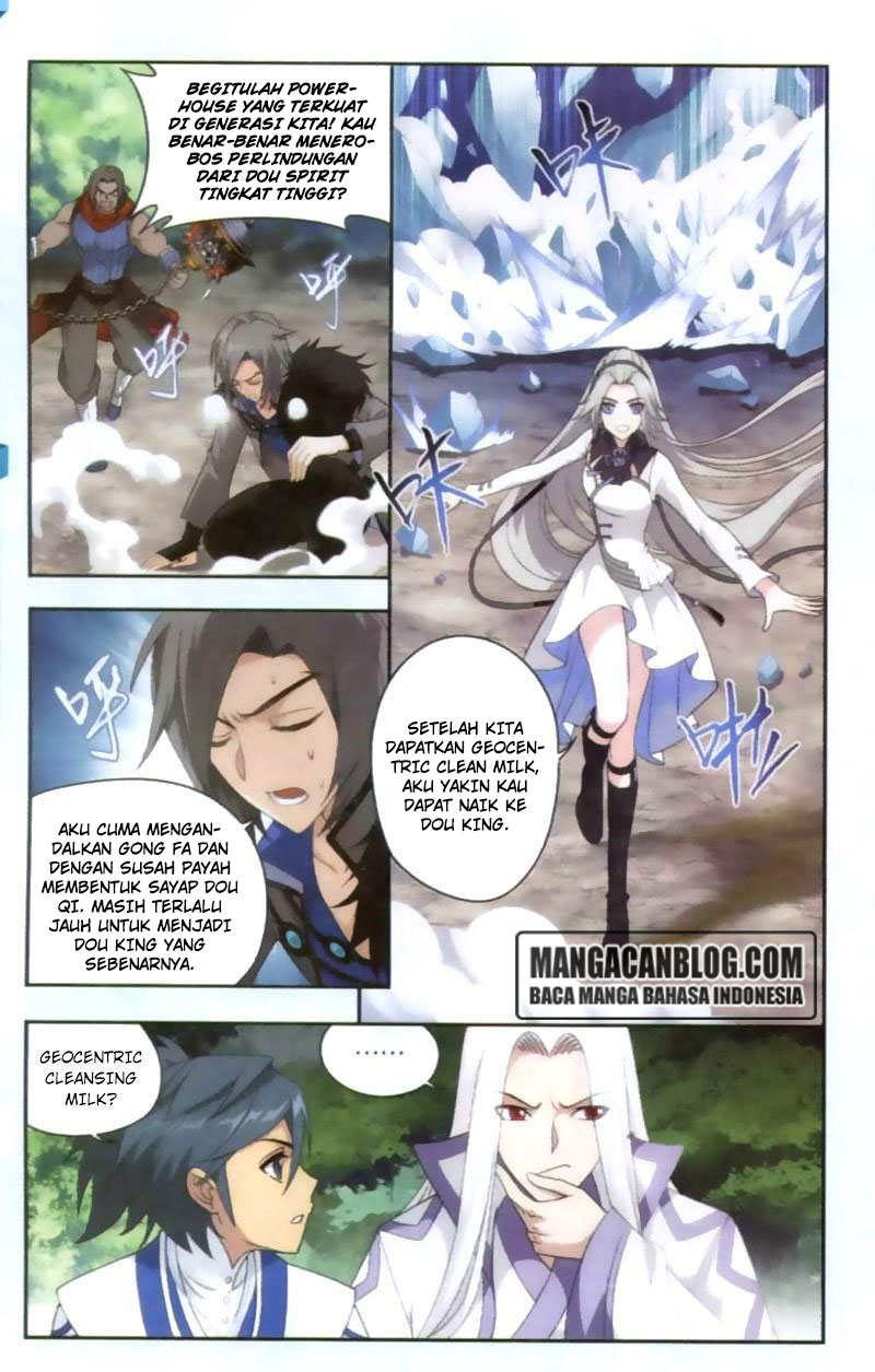 Doupo Cangqiong Chapter 136 - halaman 17