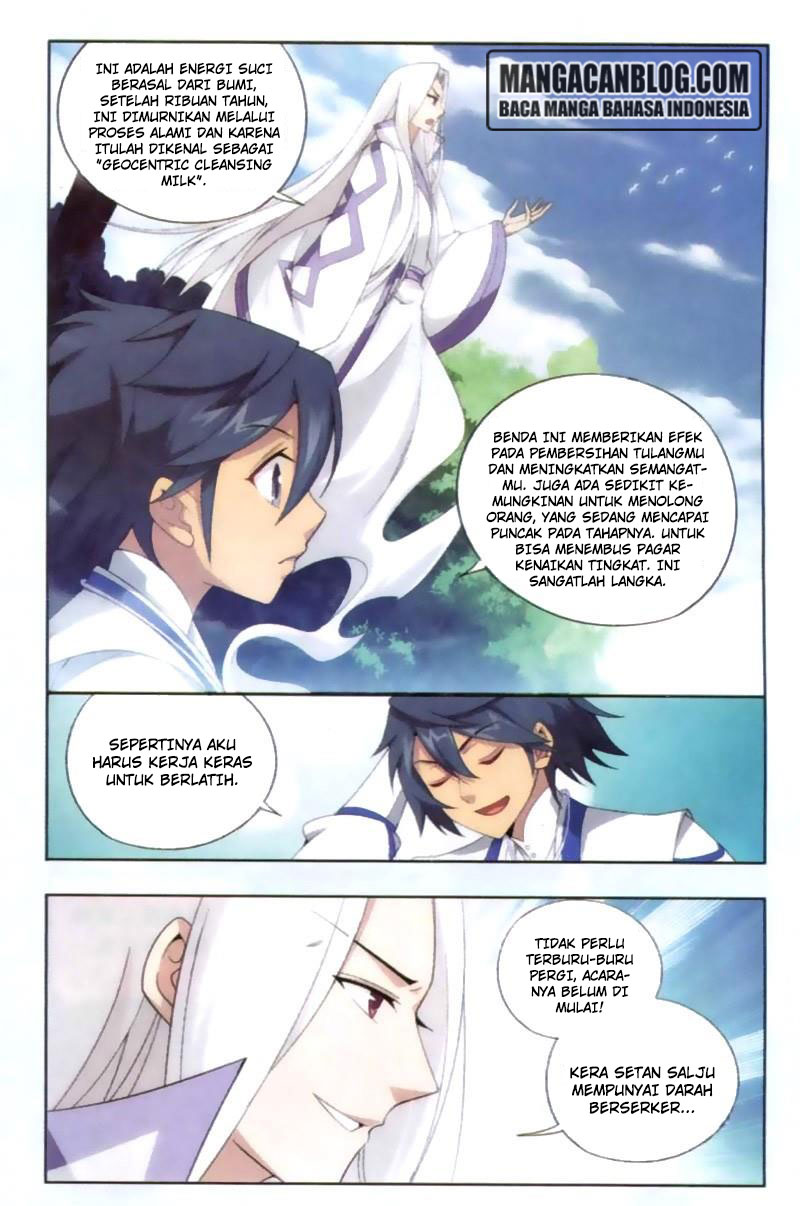 Doupo Cangqiong Chapter 136 - halaman 18