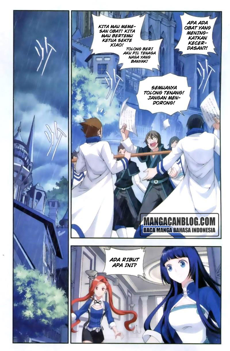 Doupo Cangqiong Chapter 136 - halaman 2