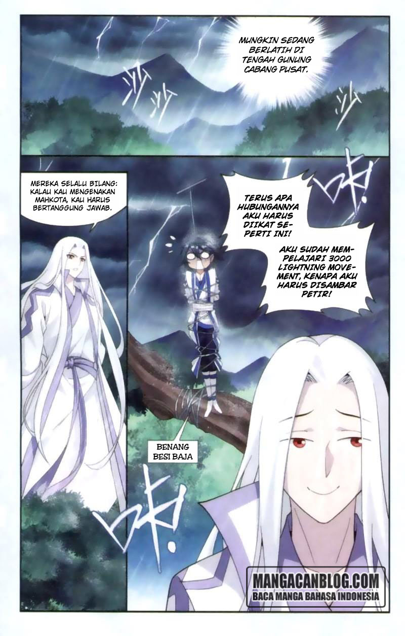 Doupo Cangqiong Chapter 136 - halaman 5