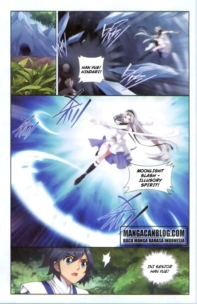 Doupo Cangqiong Chapter 136 - halaman 8