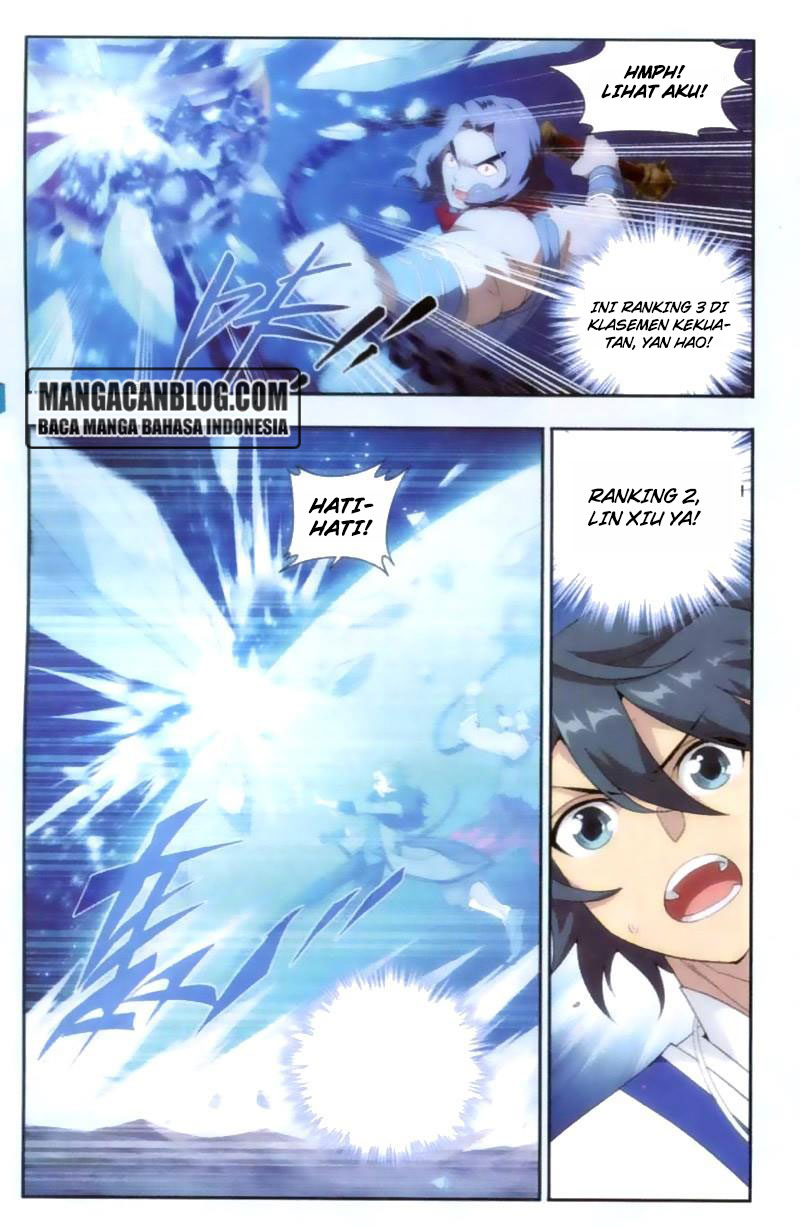 Doupo Cangqiong Chapter 136 - halaman 9