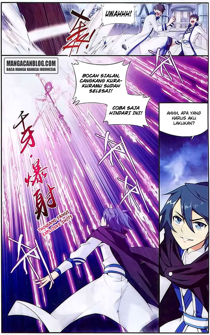 Doupo Cangqiong Chapter 140 - halaman 12