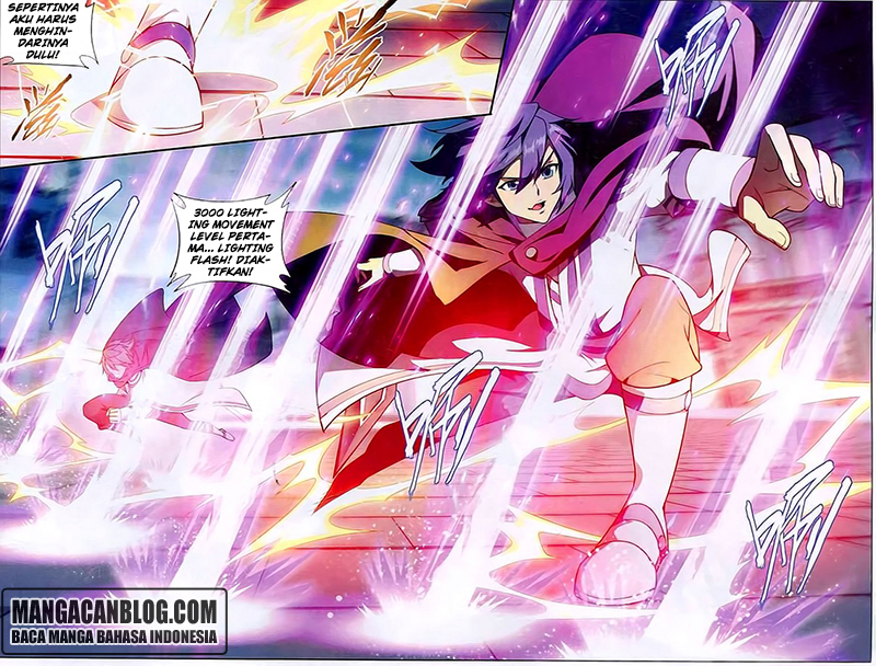 Doupo Cangqiong Chapter 140 - halaman 13