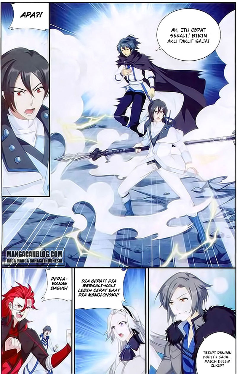 Doupo Cangqiong Chapter 140 - halaman 14