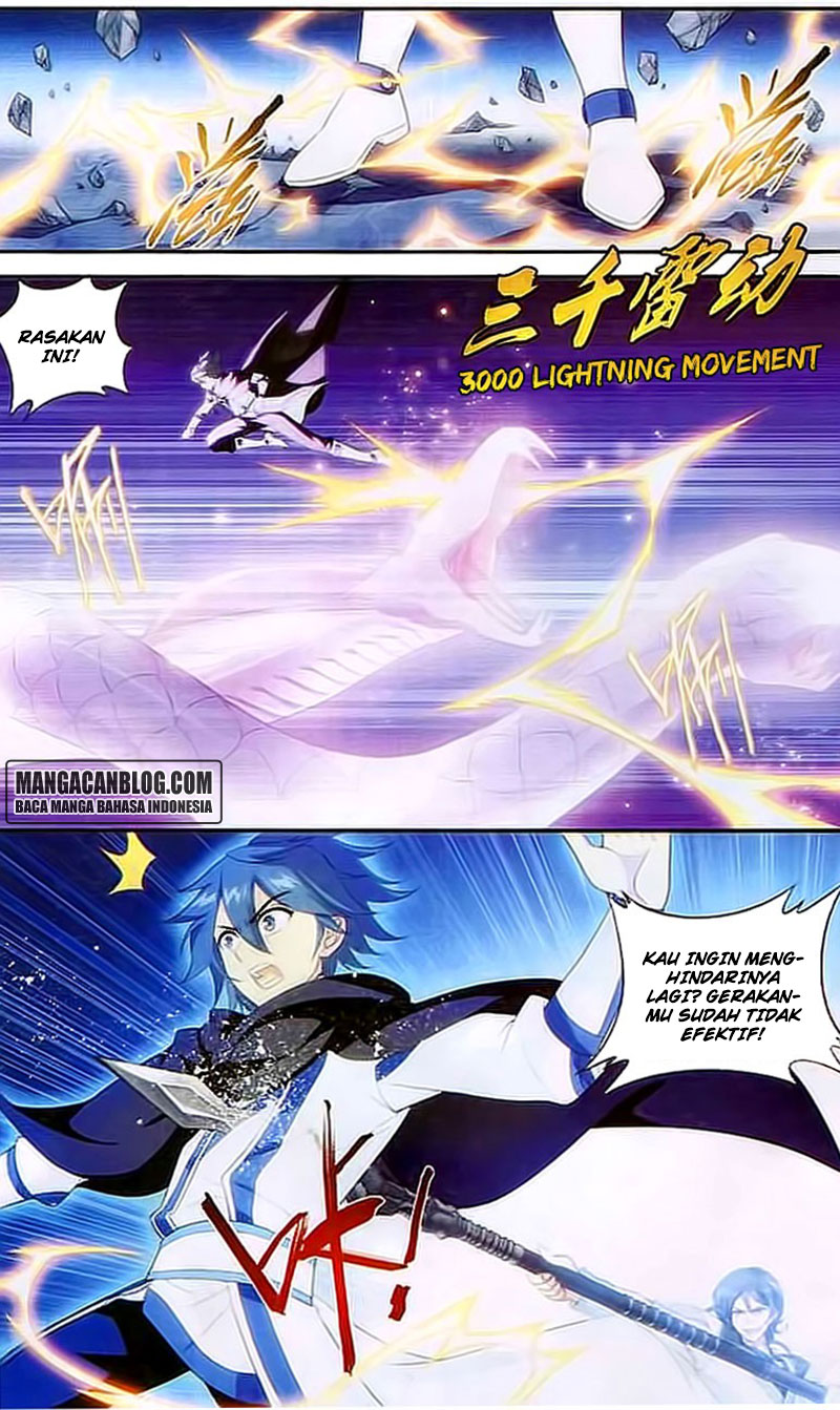 Doupo Cangqiong Chapter 140 - halaman 17