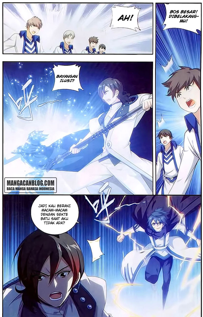 Doupo Cangqiong Chapter 140 - halaman 18