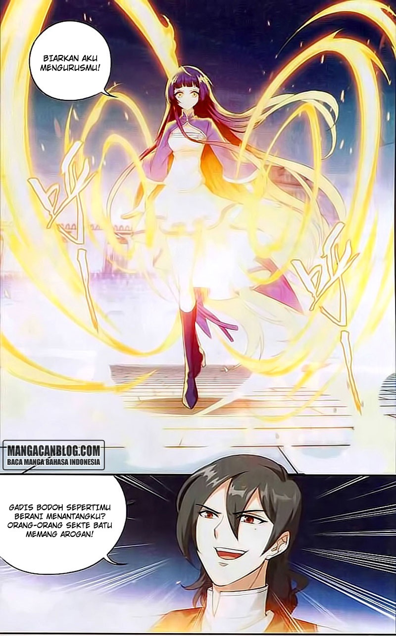 Doupo Cangqiong Chapter 140 - halaman 2