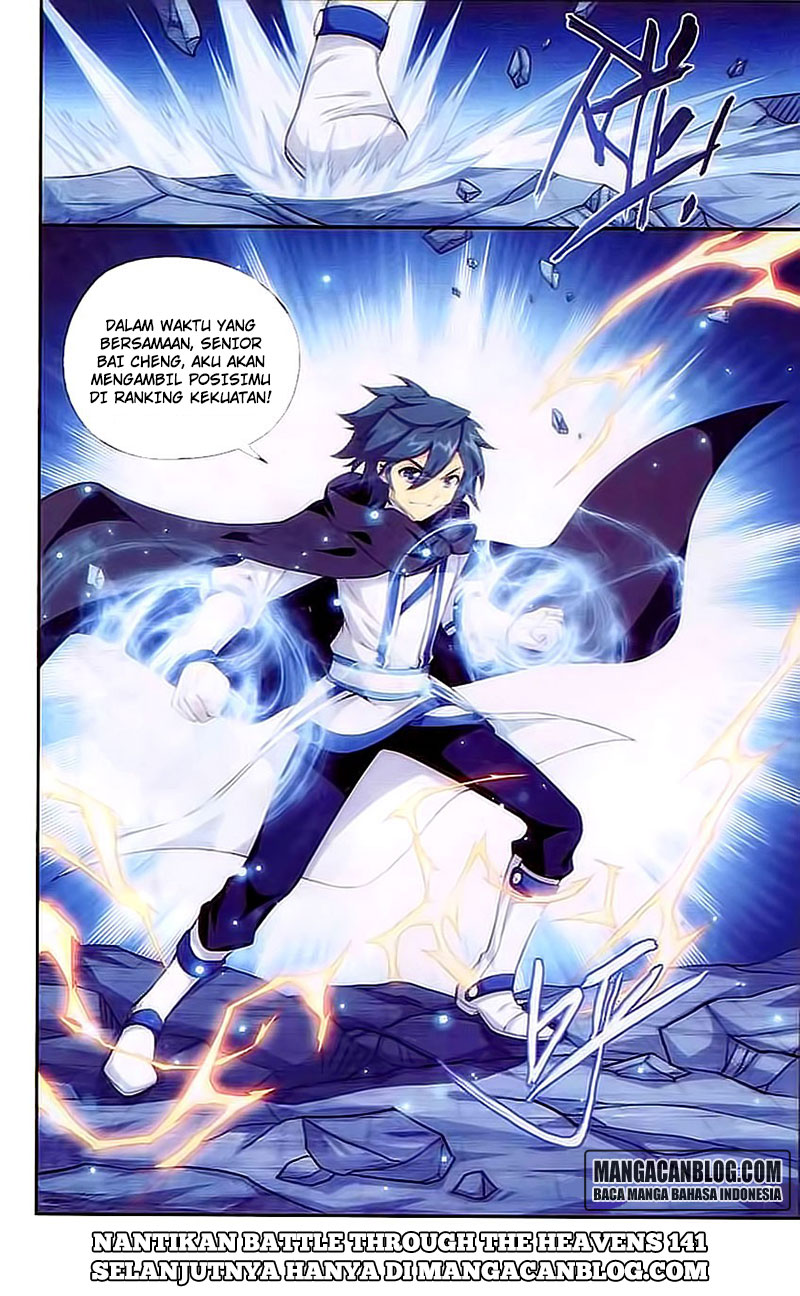 Doupo Cangqiong Chapter 140 - halaman 20
