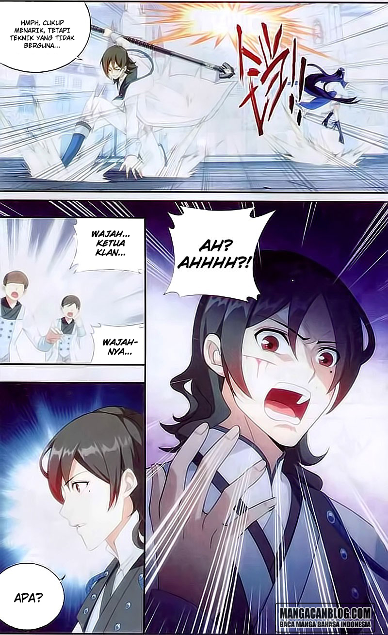 Doupo Cangqiong Chapter 140 - halaman 4