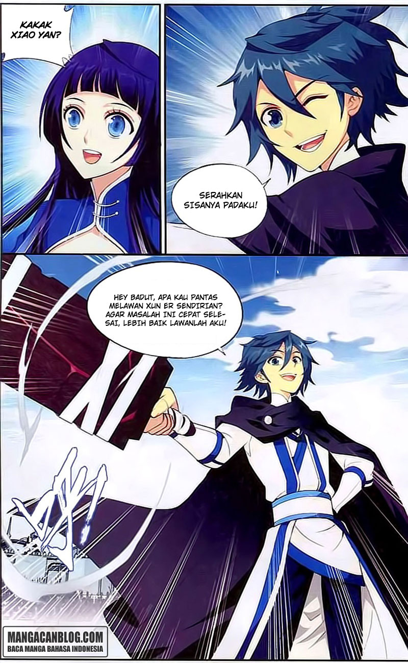 Doupo Cangqiong Chapter 140 - halaman 7