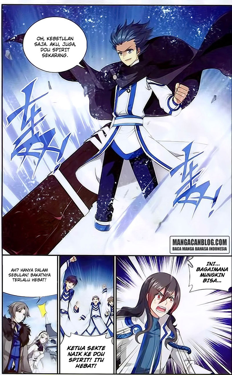 Doupo Cangqiong Chapter 140 - halaman 9