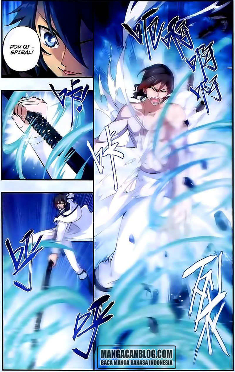 Doupo Cangqiong Chapter 141 - halaman 10