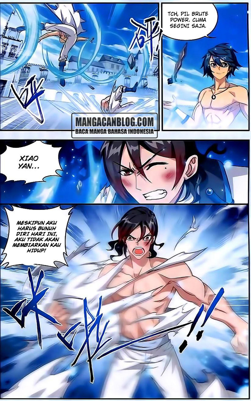 Doupo Cangqiong Chapter 141 - halaman 11
