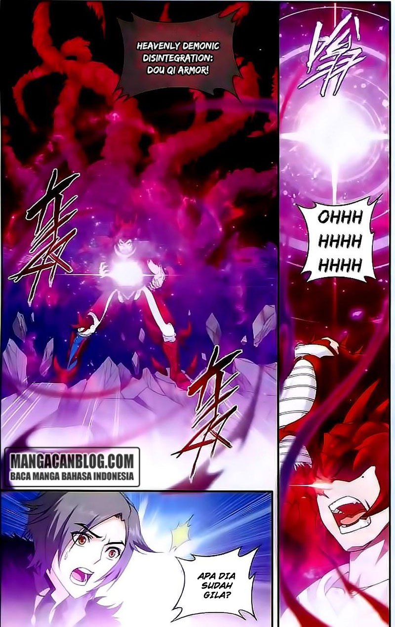 Doupo Cangqiong Chapter 141 - halaman 12