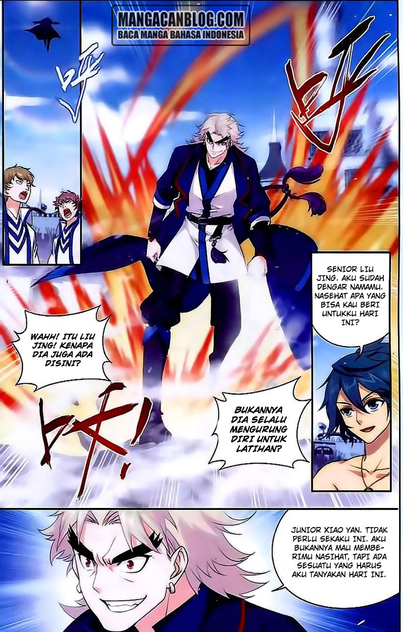 Doupo Cangqiong Chapter 141 - halaman 18