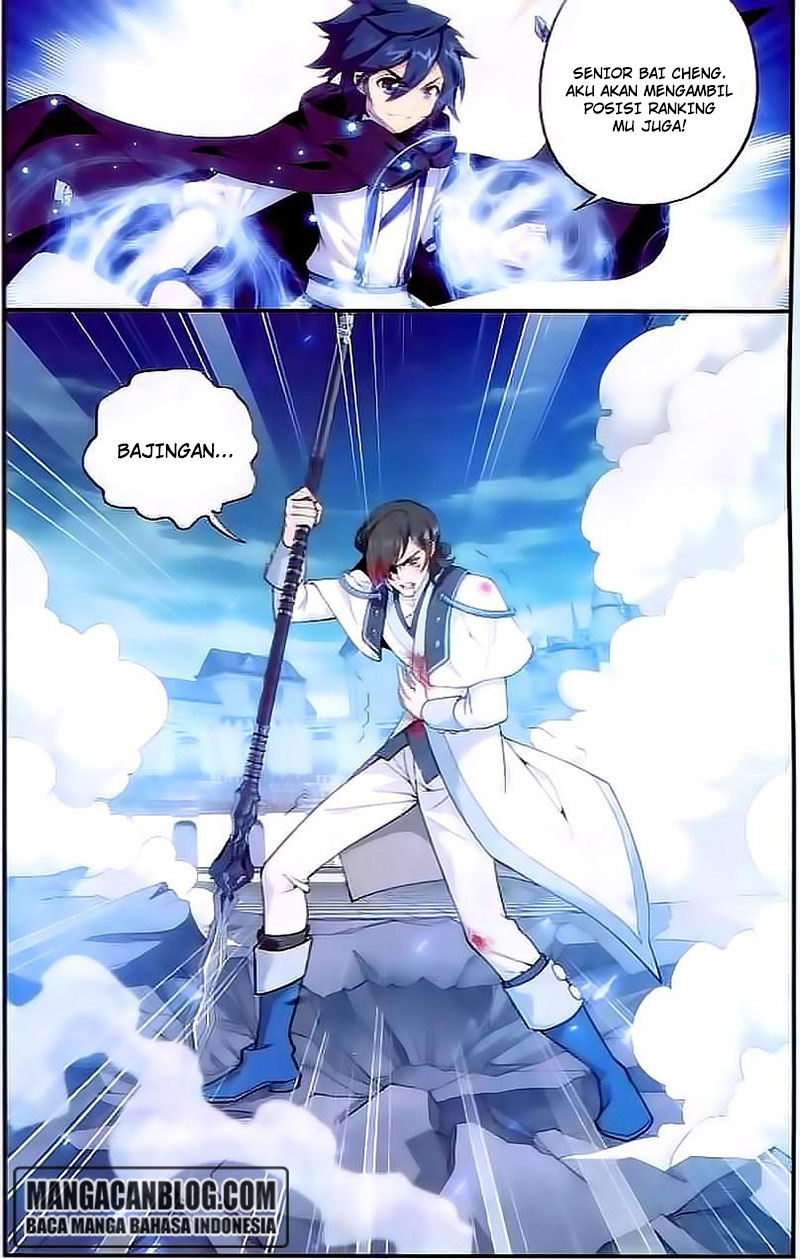 Doupo Cangqiong Chapter 141 - halaman 2