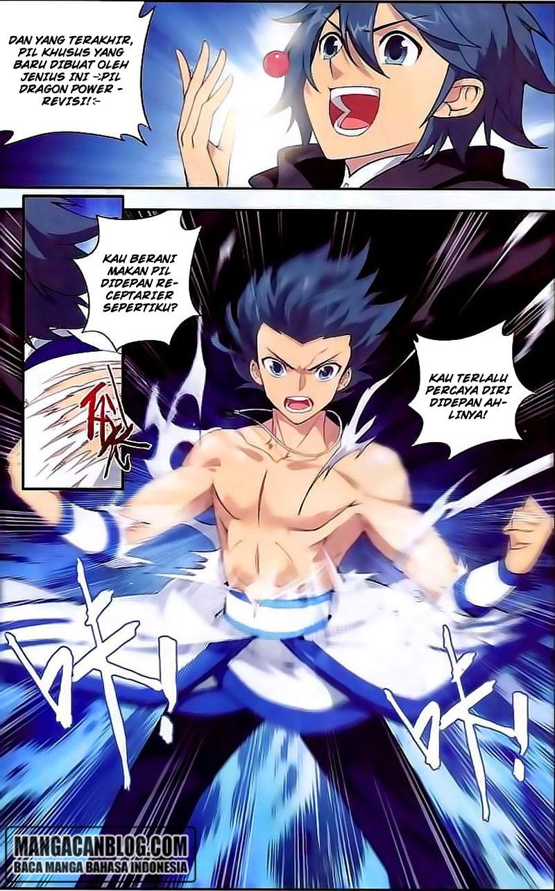 Doupo Cangqiong Chapter 141 - halaman 7