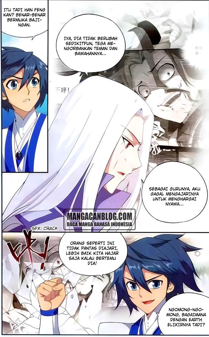 Doupo Cangqiong Chapter 144 - halaman 11
