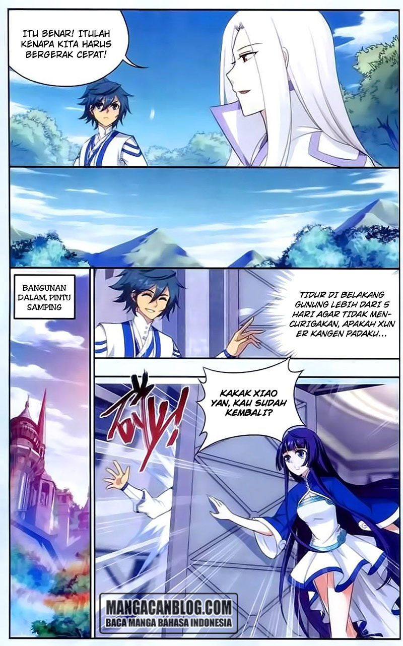 Doupo Cangqiong Chapter 144 - halaman 13