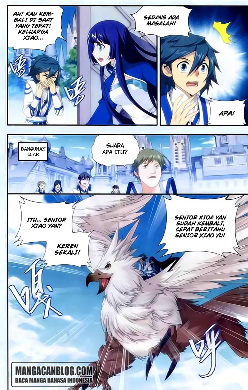 Doupo Cangqiong Chapter 144 - halaman 14