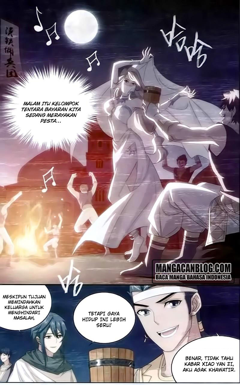 Doupo Cangqiong Chapter 144 - halaman 17