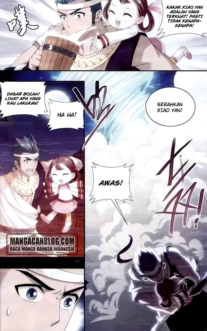 Doupo Cangqiong Chapter 144 - halaman 18