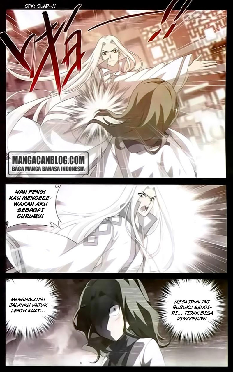 Doupo Cangqiong Chapter 144 - halaman 2