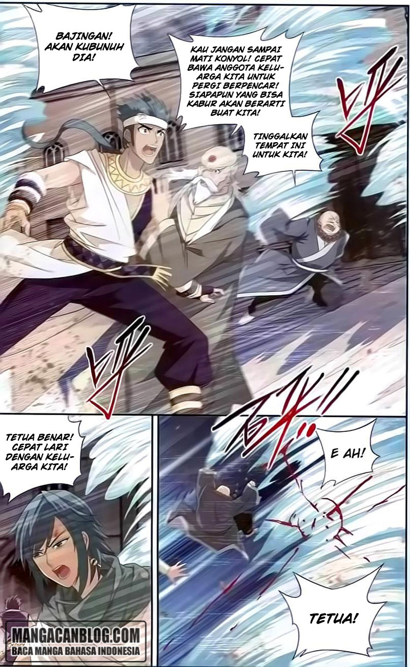 Doupo Cangqiong Chapter 144 - halaman 20