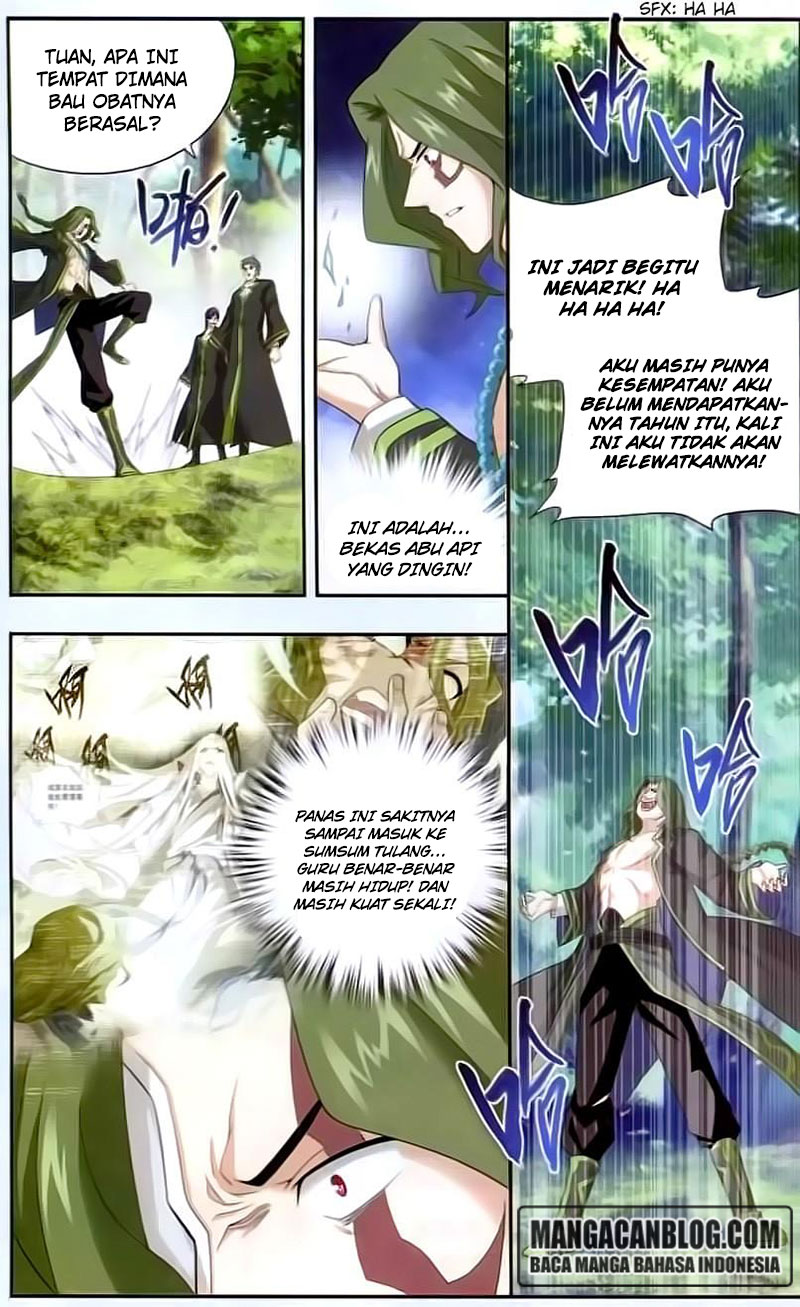 Doupo Cangqiong Chapter 144 - halaman 5