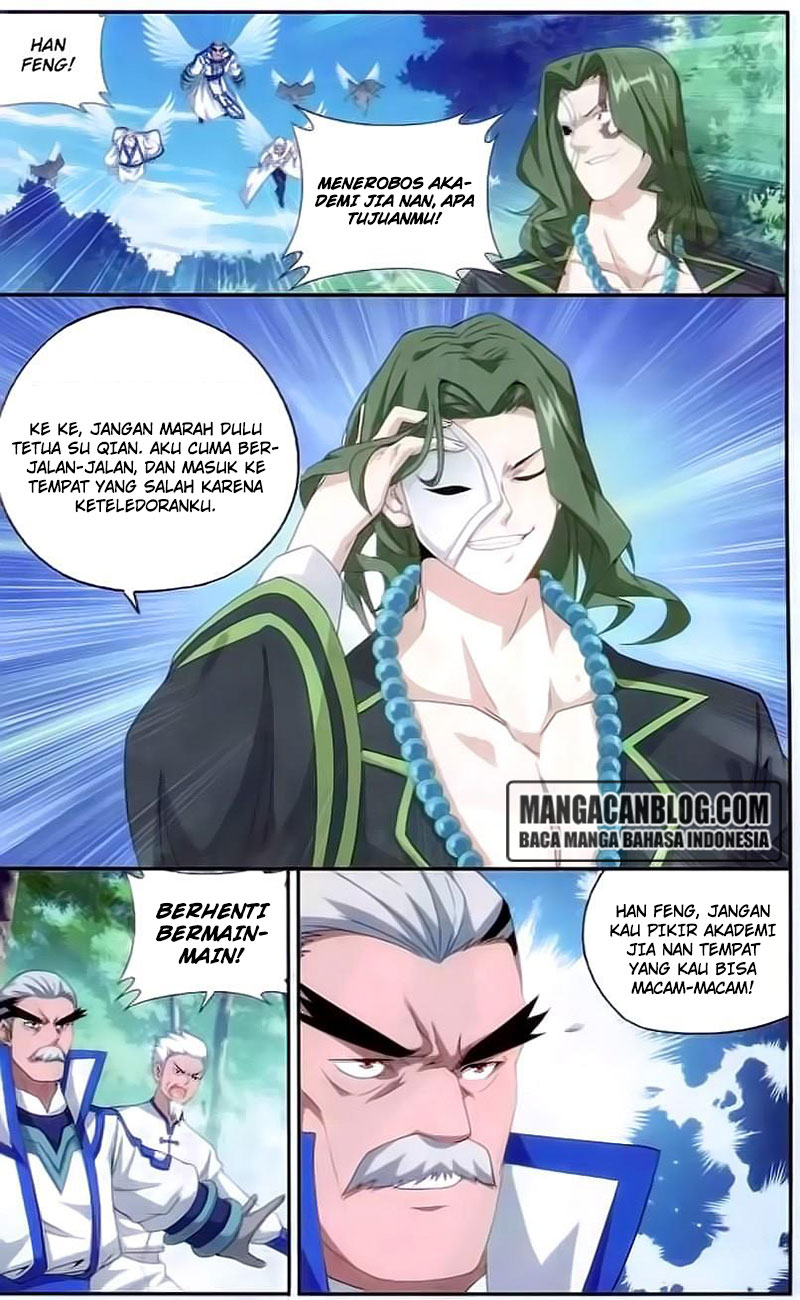 Doupo Cangqiong Chapter 144 - halaman 6