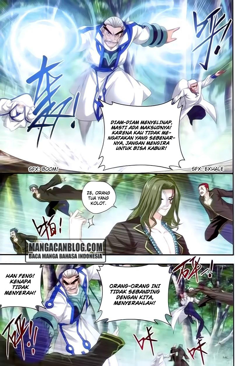 Doupo Cangqiong Chapter 144 - halaman 7