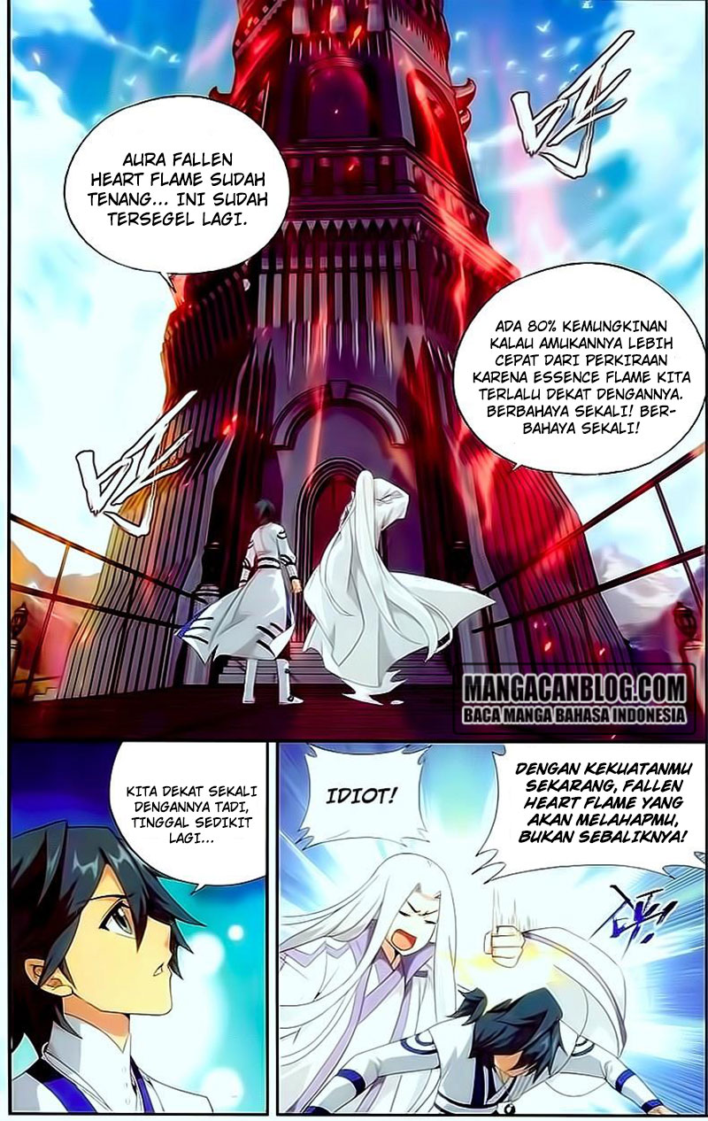 Doupo Cangqiong Chapter 146 - halaman 10