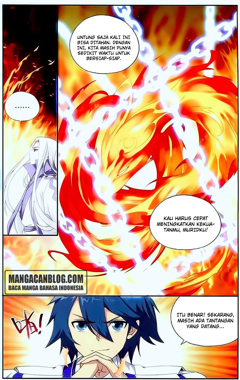 Doupo Cangqiong Chapter 146 - halaman 11
